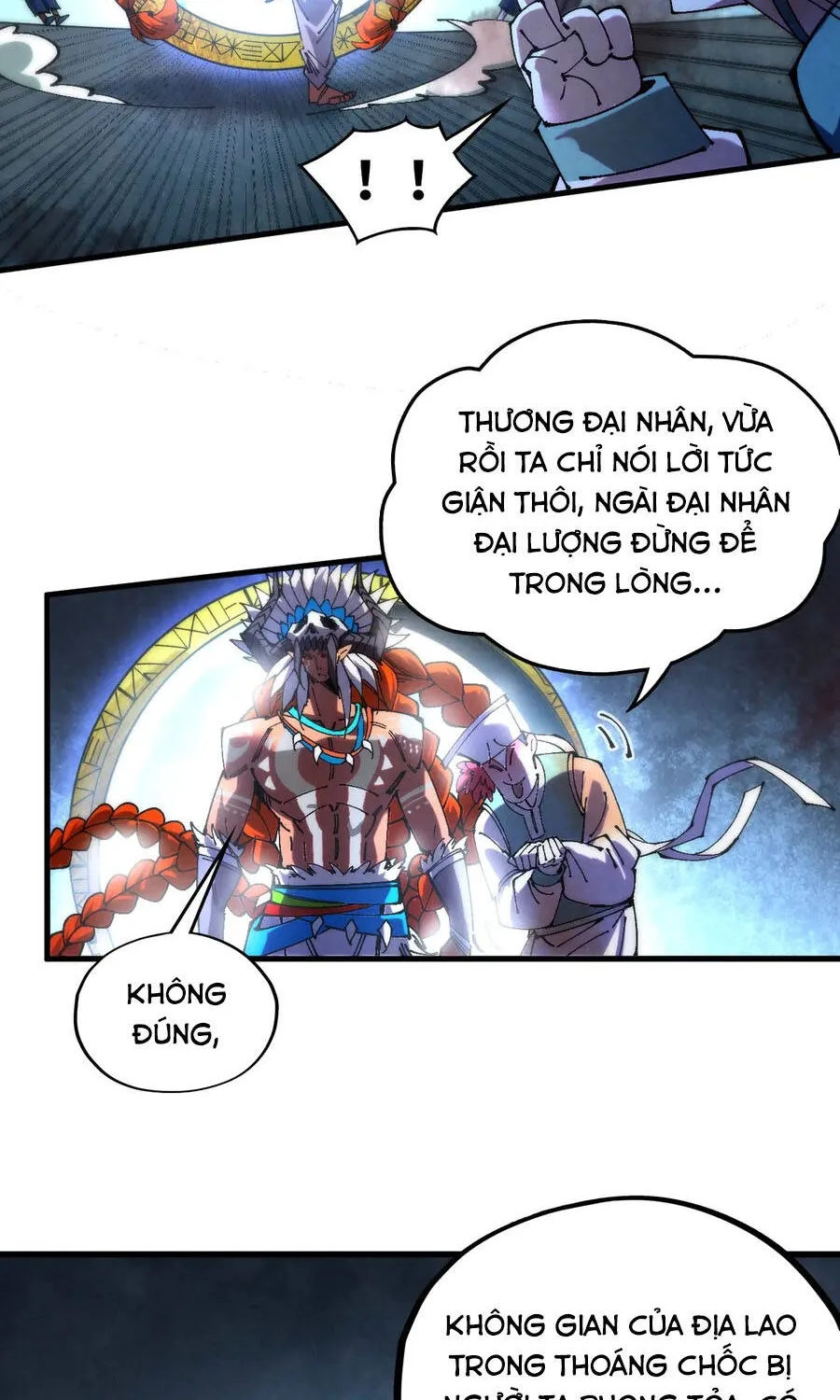 Vạn Cổ Chí Tôn Chap 549 - Next Chap 550