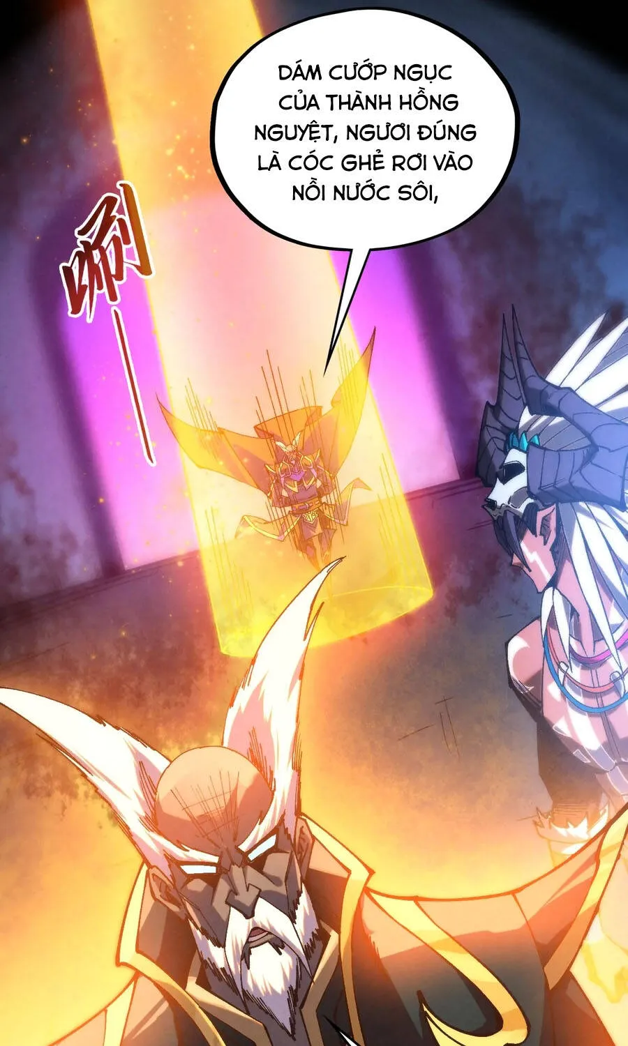 Vạn Cổ Chí Tôn Chap 549 - Next Chap 550