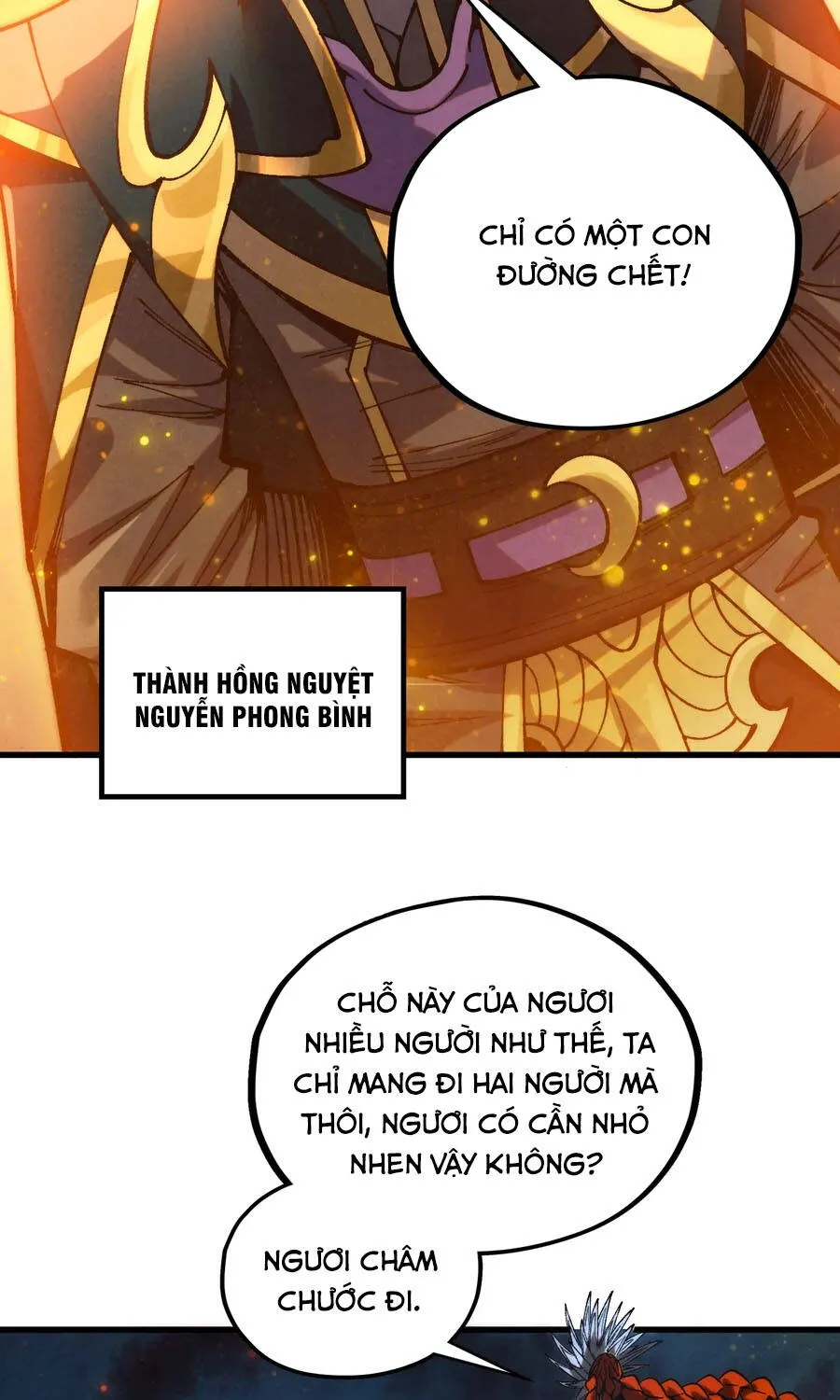 Vạn Cổ Chí Tôn Chap 549 - Next Chap 550