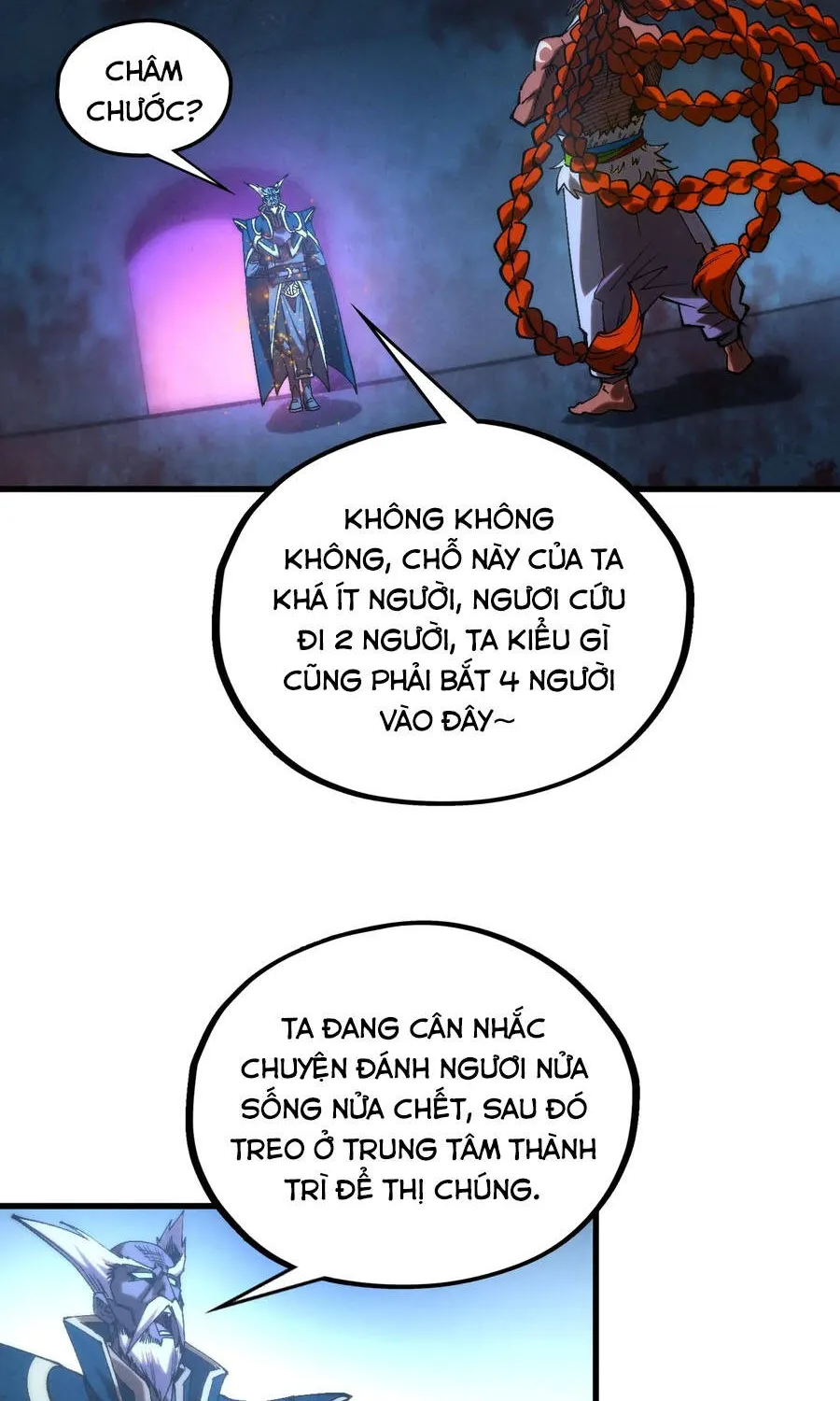 Vạn Cổ Chí Tôn Chap 549 - Next Chap 550
