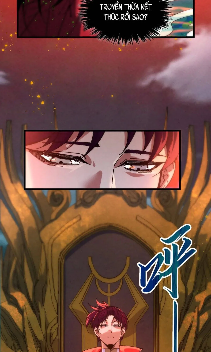 Vạn Cổ Chí Tôn Chap 549 - Next Chap 550