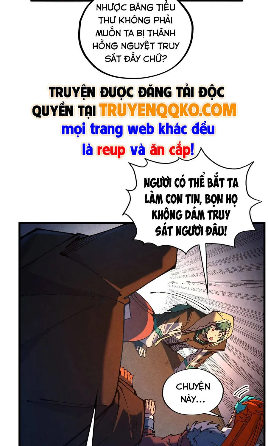 Vạn Cổ Chí Tôn Chap 549 - Next Chap 550