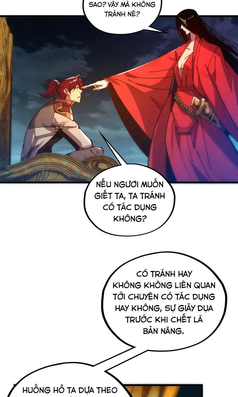 Vạn Cổ Chí Tôn Chap 549 - Next Chap 550