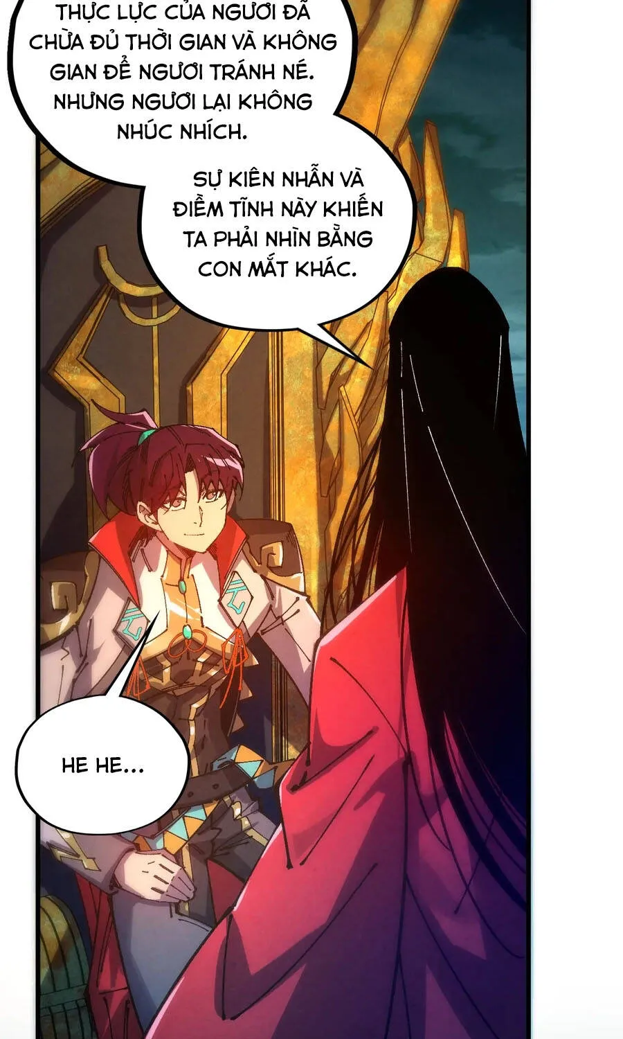 Vạn Cổ Chí Tôn Chap 549 - Next Chap 550
