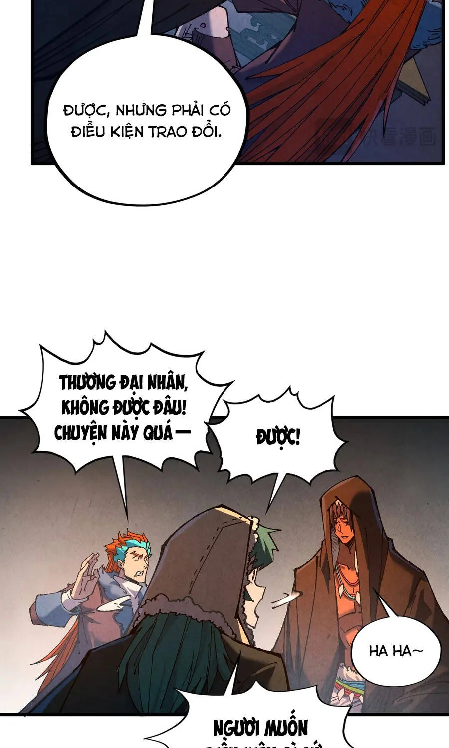 Vạn Cổ Chí Tôn Chap 549 - Next Chap 550