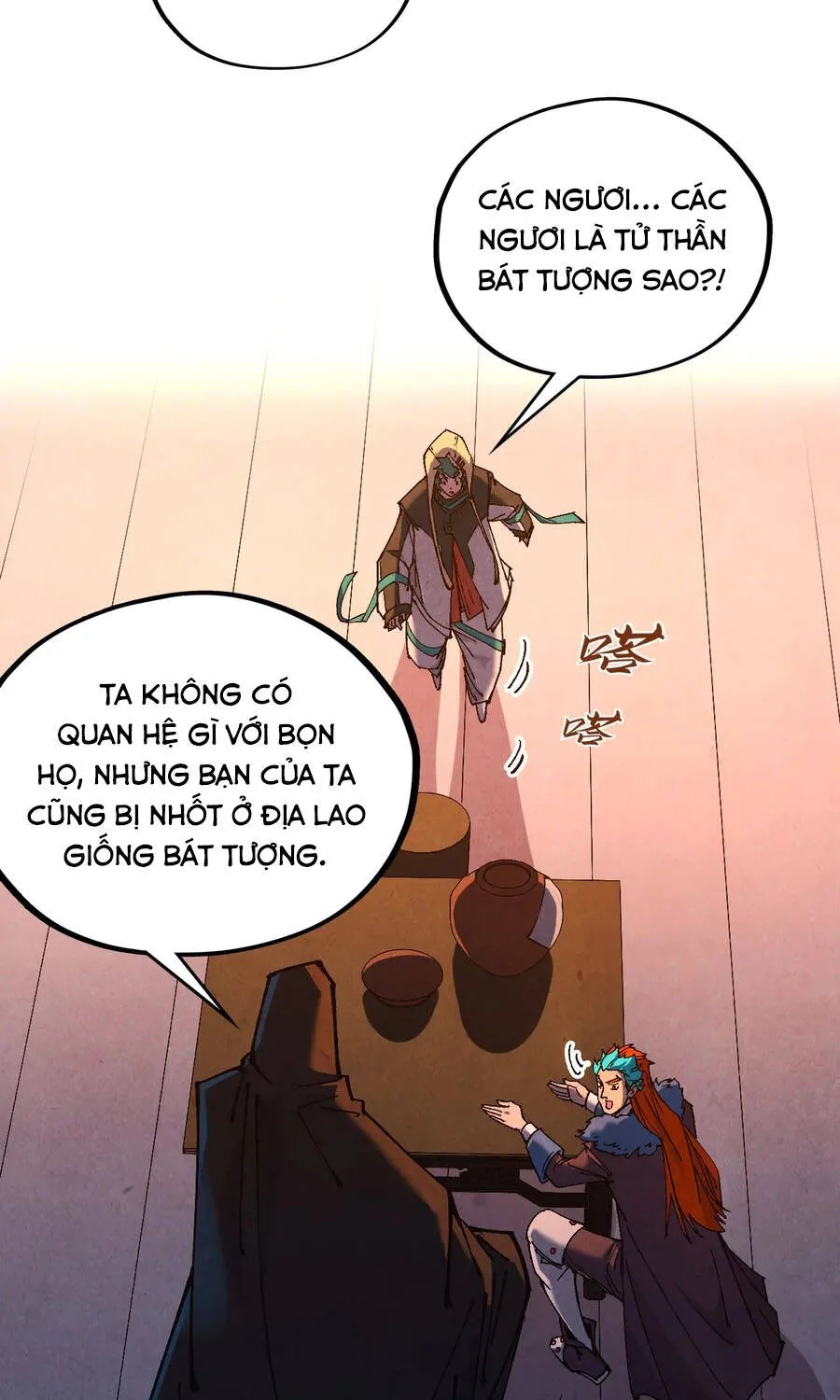 Vạn Cổ Chí Tôn Chap 549 - Next Chap 550