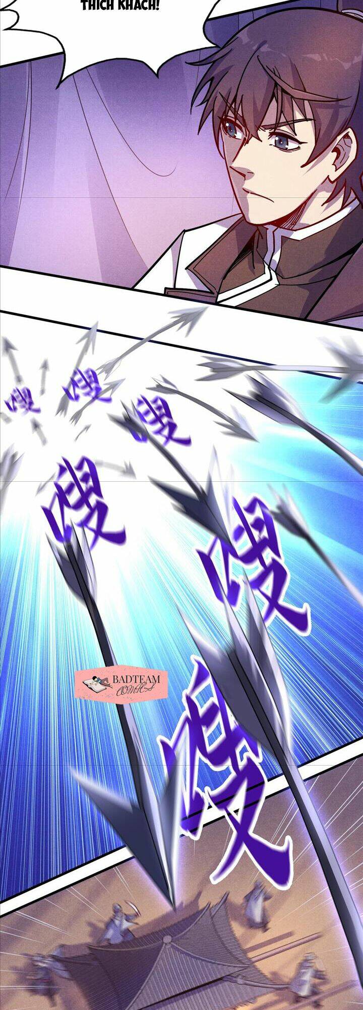 Vạn Cổ Chí Tôn Chap 55 - Next Chap 56