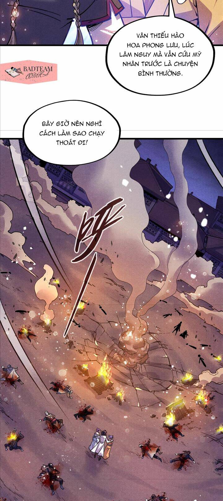 Vạn Cổ Chí Tôn Chap 55 - Next Chap 56