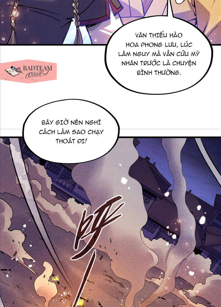 Vạn Cổ Chí Tôn Chap 55 - Next Chap 56