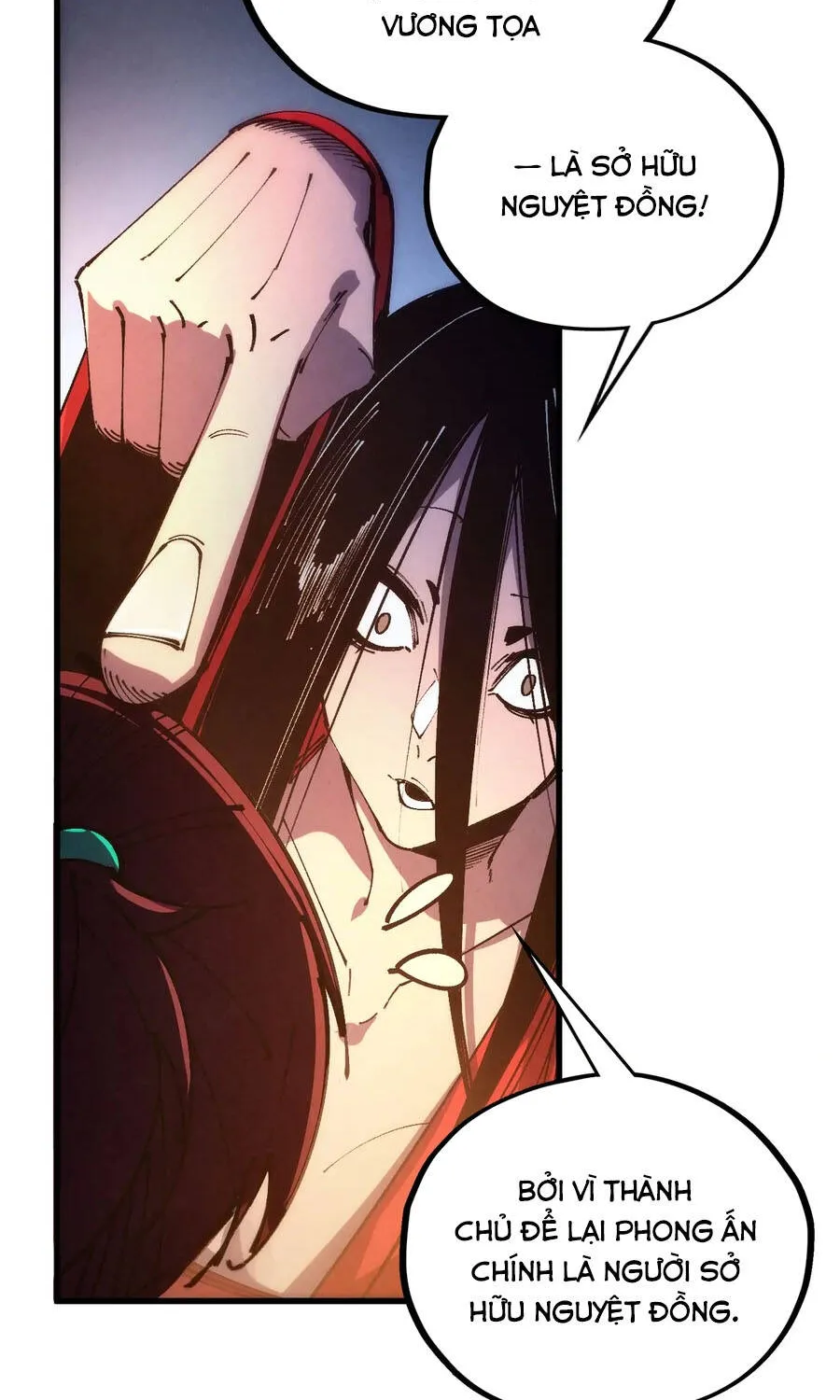 Vạn Cổ Chí Tôn Chap 550 - Next Chap 551
