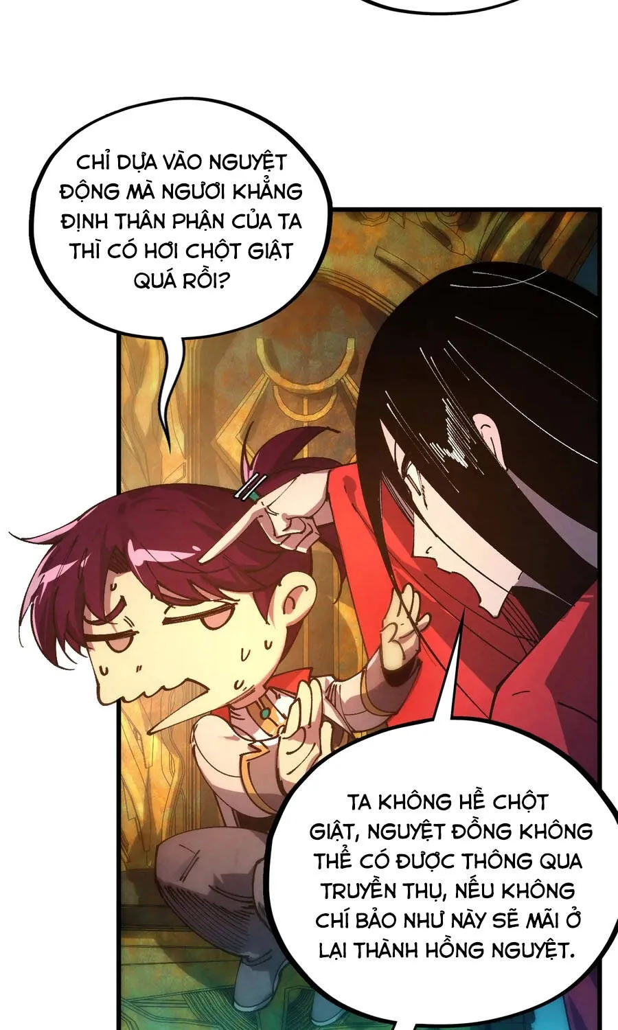 Vạn Cổ Chí Tôn Chap 550 - Next Chap 551