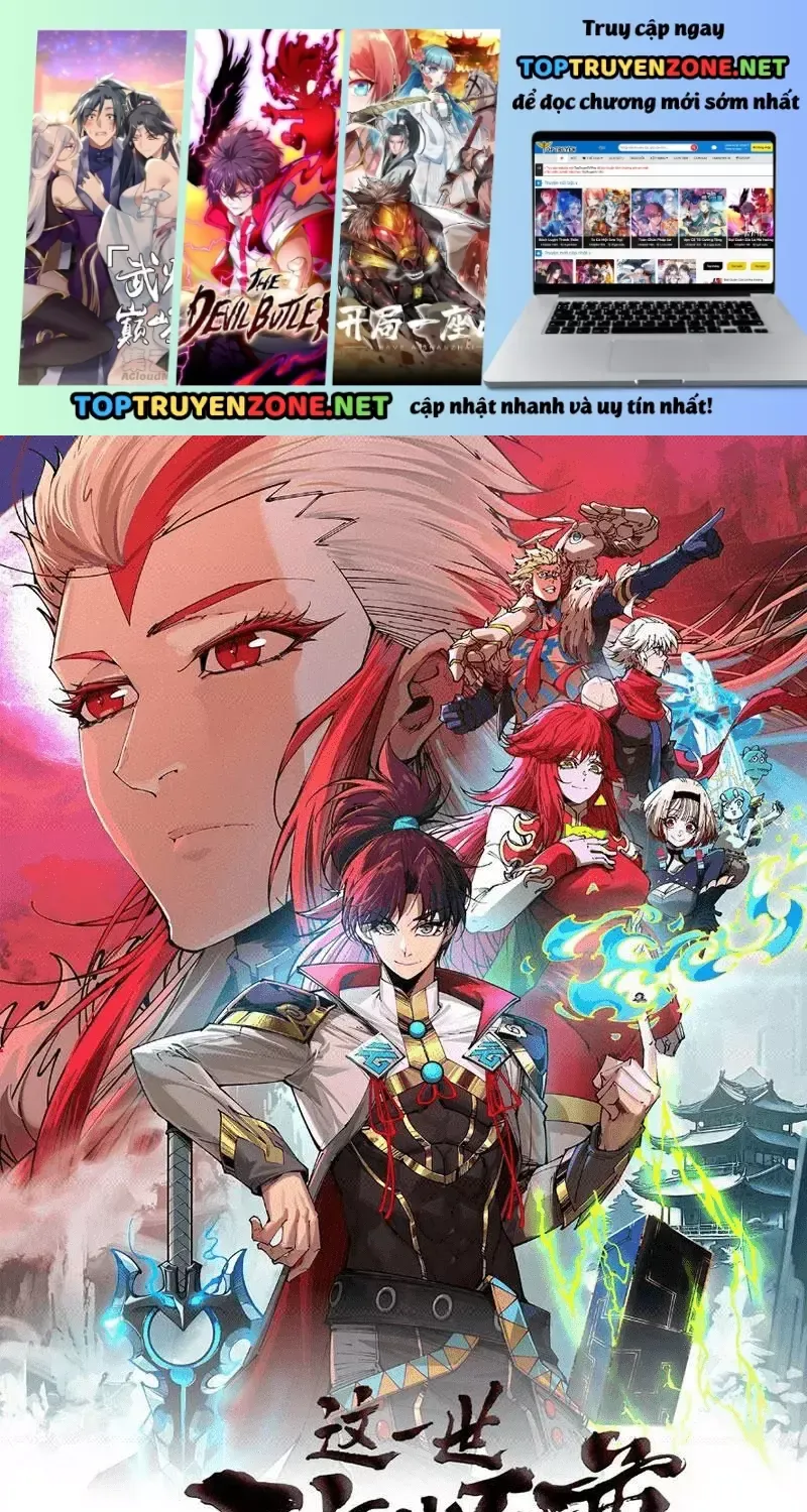 Vạn Cổ Chí Tôn Chap 551 - Next Chap 552