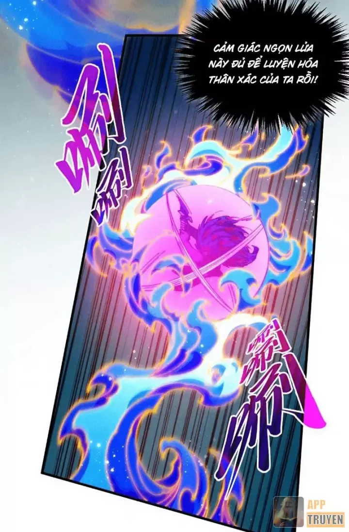 Vạn Cổ Chí Tôn Chap 551 - Next Chap 552