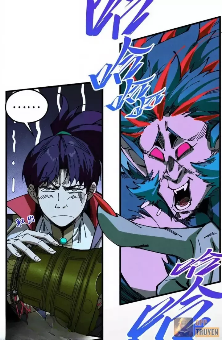 Vạn Cổ Chí Tôn Chap 551 - Next Chap 552