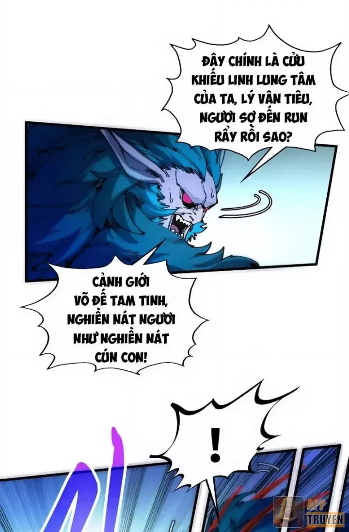 Vạn Cổ Chí Tôn Chap 551 - Next Chap 552