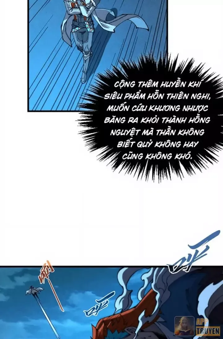 Vạn Cổ Chí Tôn Chap 551 - Next Chap 552