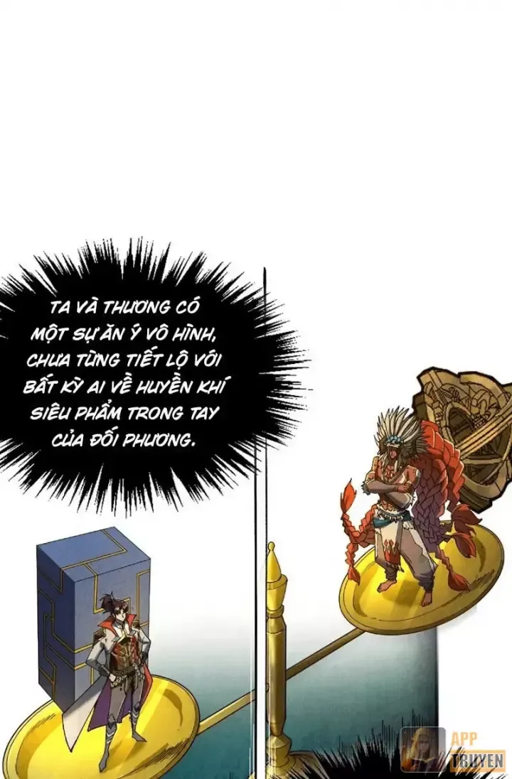 Vạn Cổ Chí Tôn Chap 551 - Next Chap 552