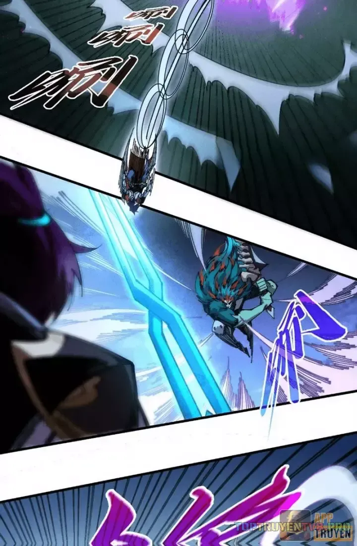 Vạn Cổ Chí Tôn Chap 551 - Next Chap 552