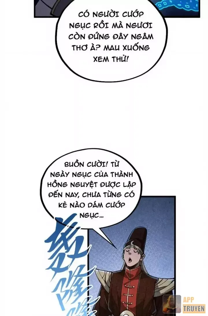 Vạn Cổ Chí Tôn Chap 551 - Next Chap 552