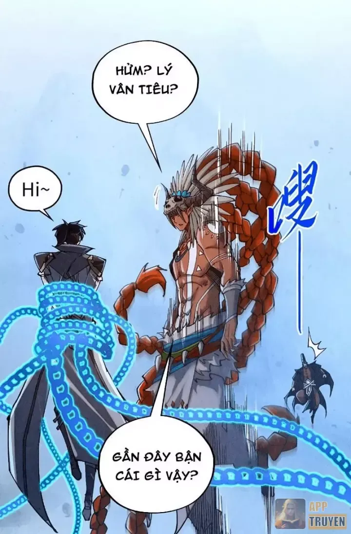 Vạn Cổ Chí Tôn Chap 551 - Next Chap 552