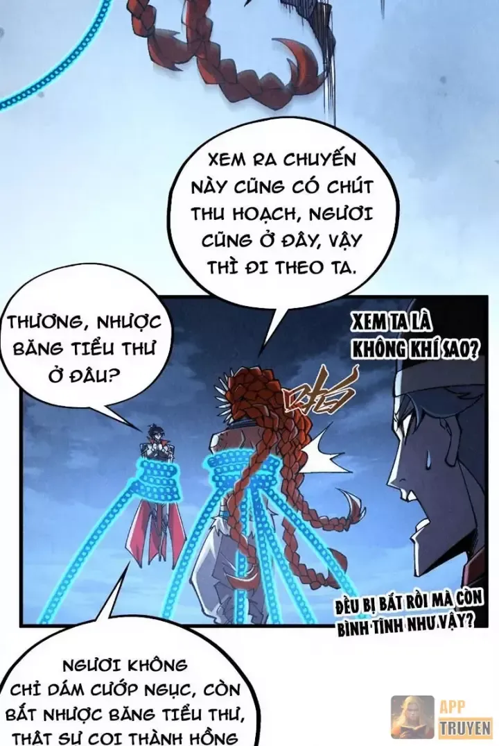 Vạn Cổ Chí Tôn Chap 551 - Next Chap 552