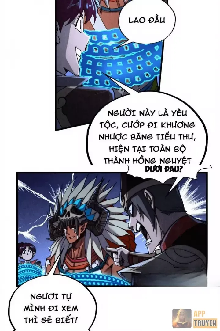Vạn Cổ Chí Tôn Chap 551 - Next Chap 552
