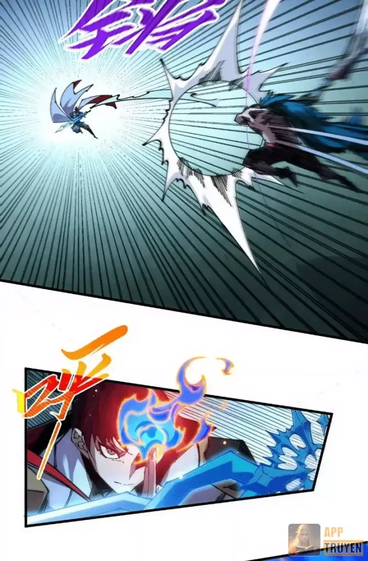 Vạn Cổ Chí Tôn Chap 551 - Next Chap 552