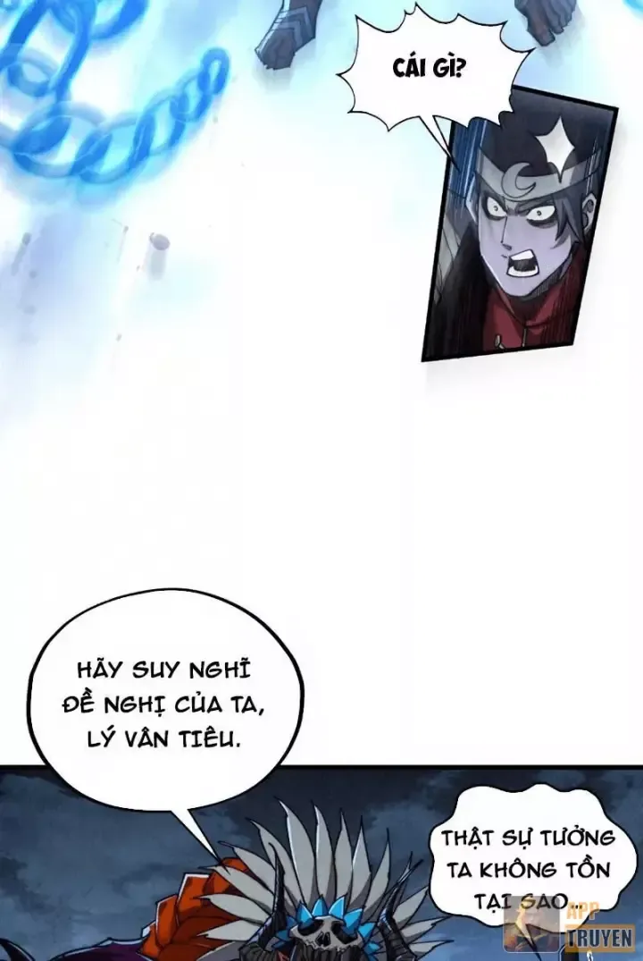 Vạn Cổ Chí Tôn Chap 551 - Next Chap 552