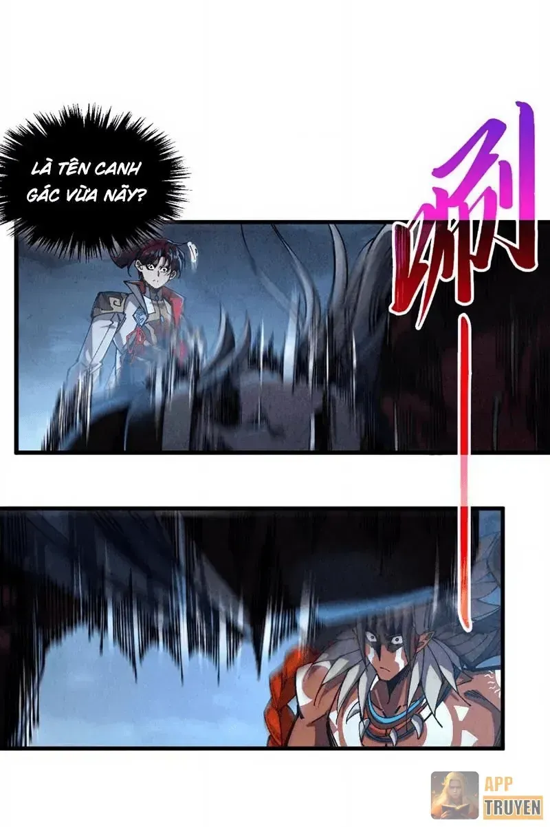 Vạn Cổ Chí Tôn Chap 552 - Next Chap 553