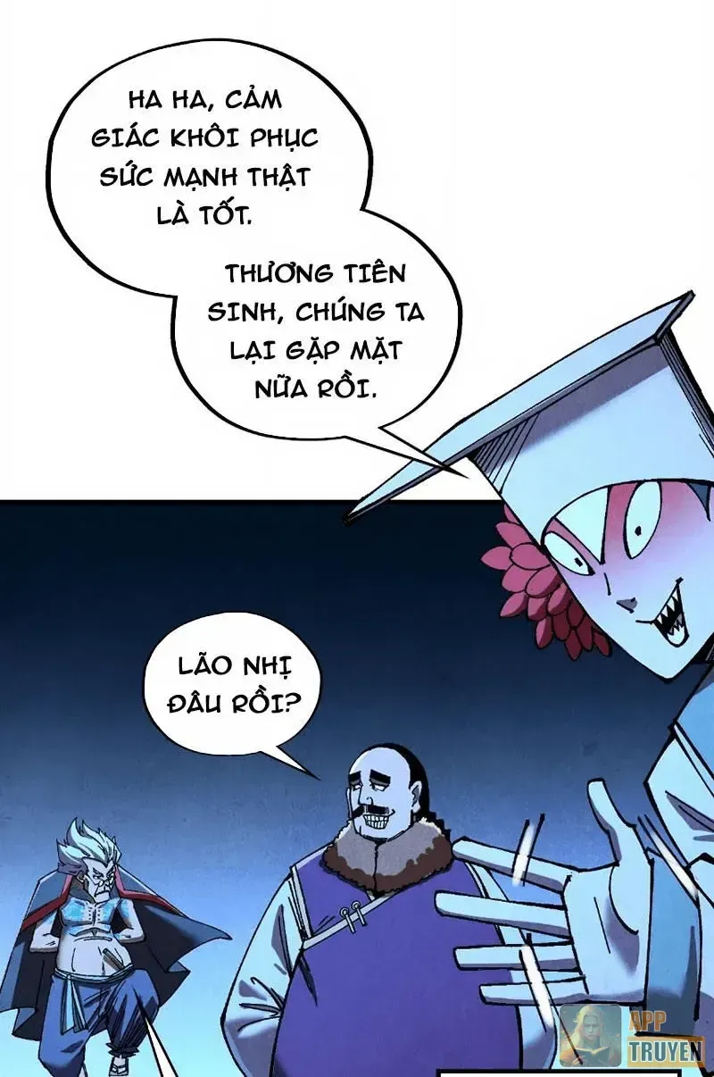 Vạn Cổ Chí Tôn Chap 552 - Next Chap 553