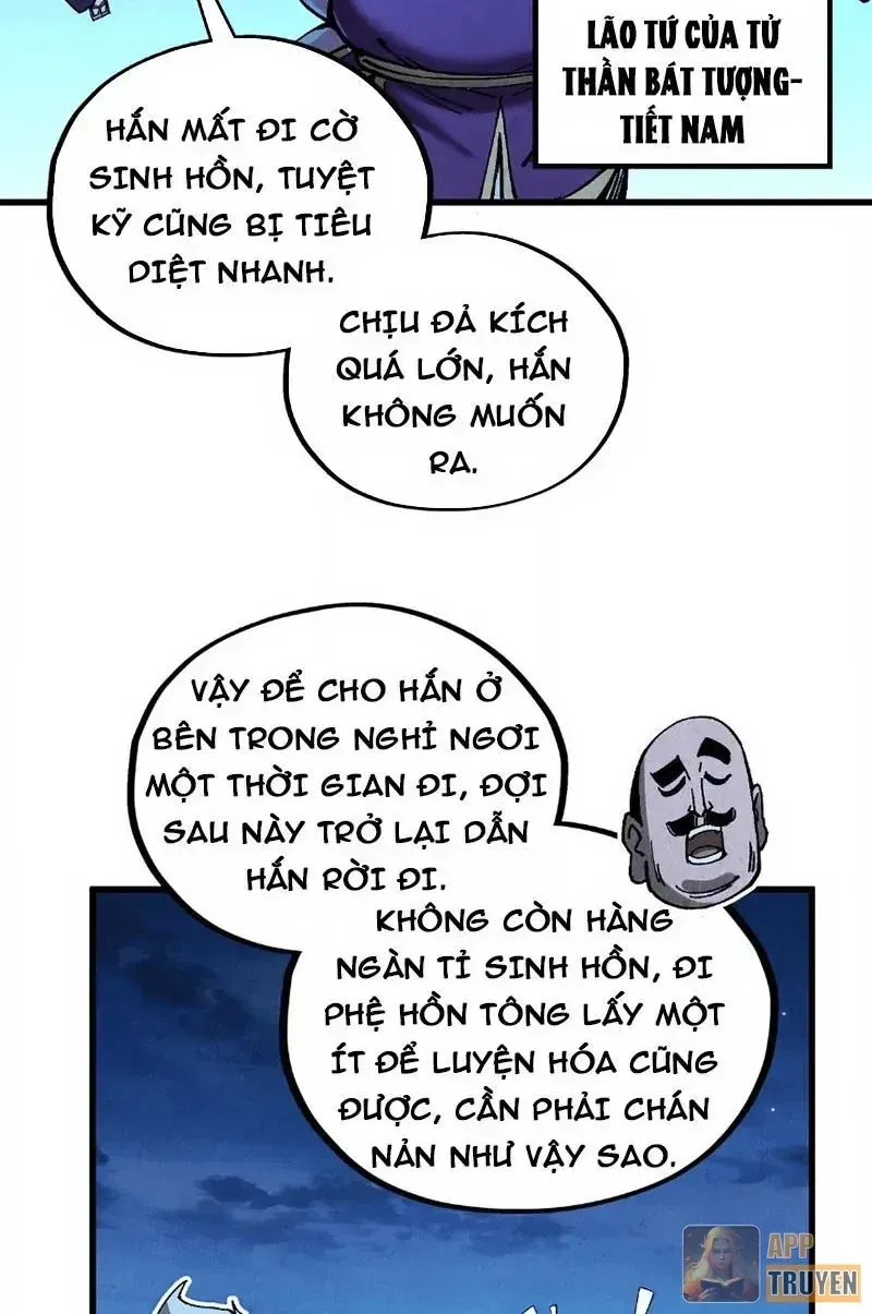 Vạn Cổ Chí Tôn Chap 552 - Next Chap 553