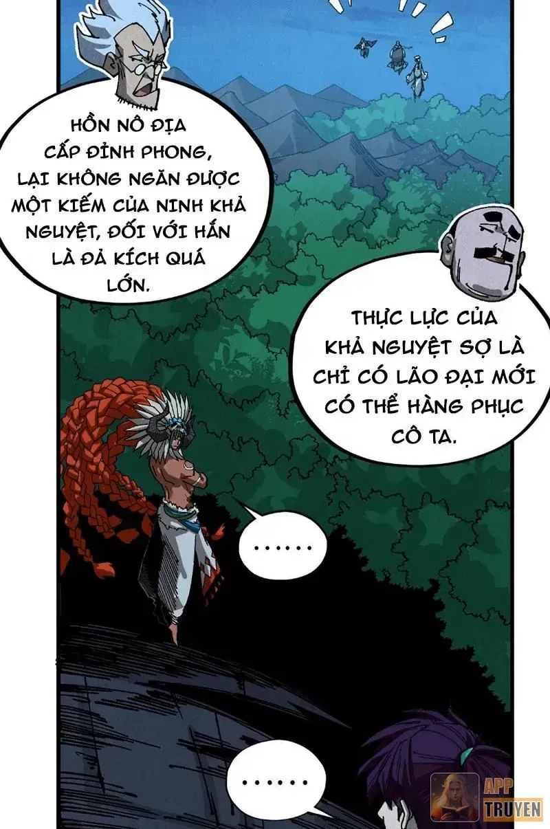 Vạn Cổ Chí Tôn Chap 552 - Next Chap 553
