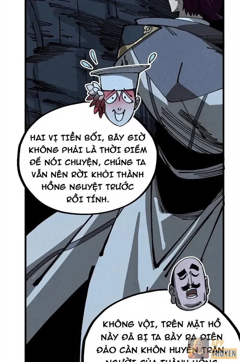 Vạn Cổ Chí Tôn Chap 552 - Next Chap 553