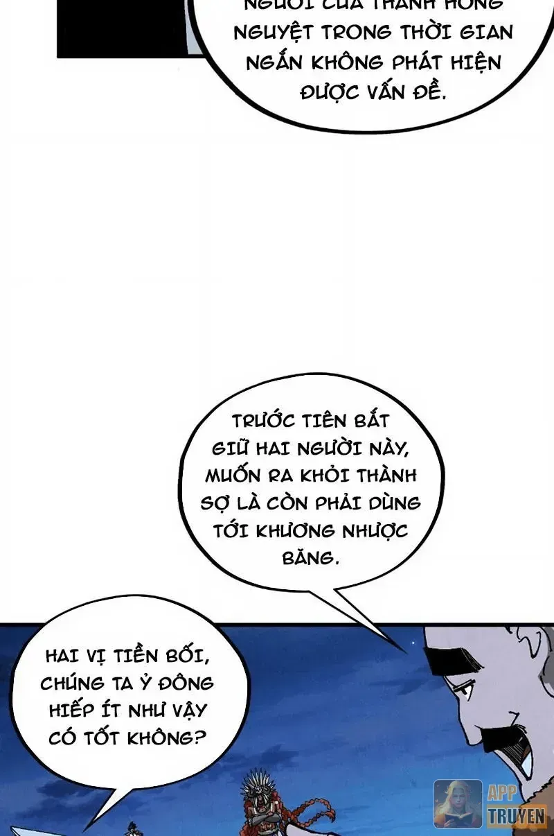 Vạn Cổ Chí Tôn Chap 552 - Next Chap 553
