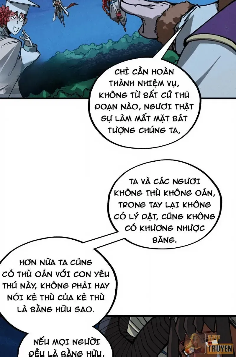 Vạn Cổ Chí Tôn Chap 552 - Next Chap 553