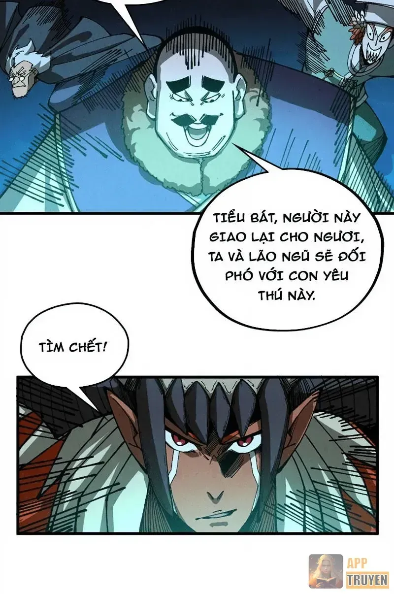 Vạn Cổ Chí Tôn Chap 552 - Next Chap 553