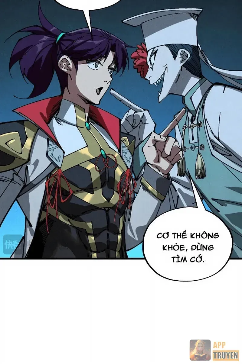 Vạn Cổ Chí Tôn Chap 552 - Next Chap 553