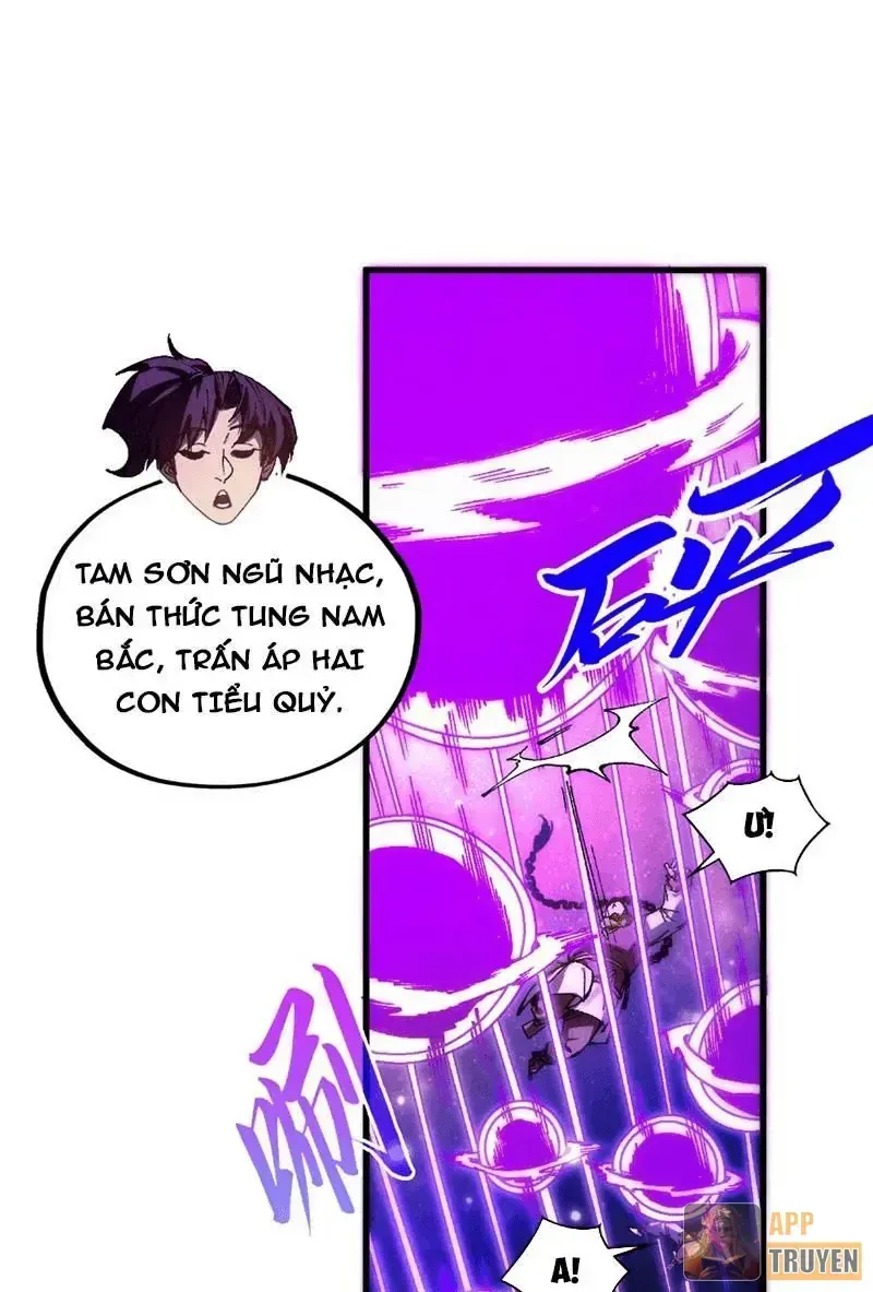 Vạn Cổ Chí Tôn Chap 552 - Next Chap 553