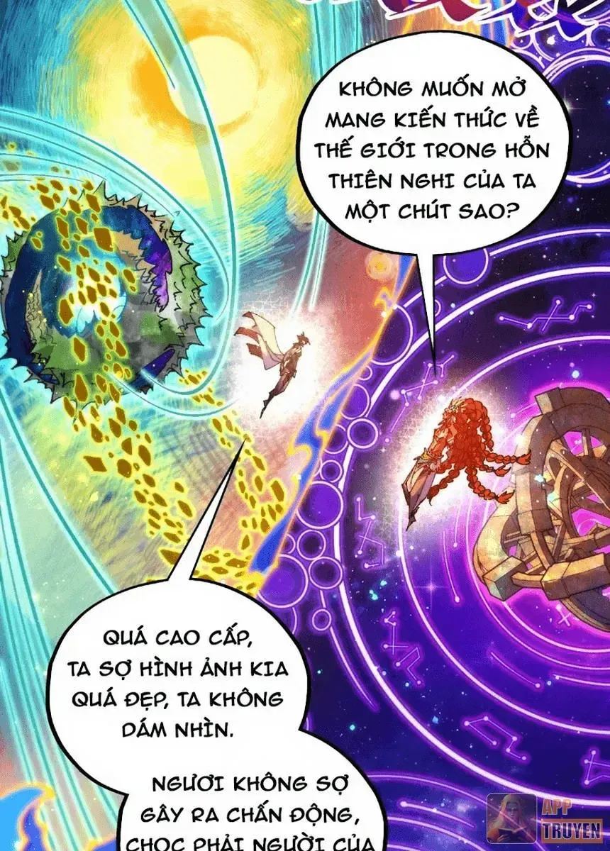 Vạn Cổ Chí Tôn Chap 552 - Next Chap 553