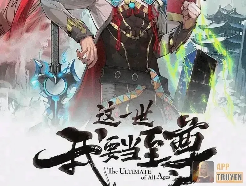Vạn Cổ Chí Tôn Chap 553 - Next Chap 554