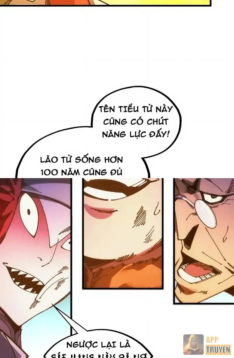 Vạn Cổ Chí Tôn Chap 553 - Next Chap 554