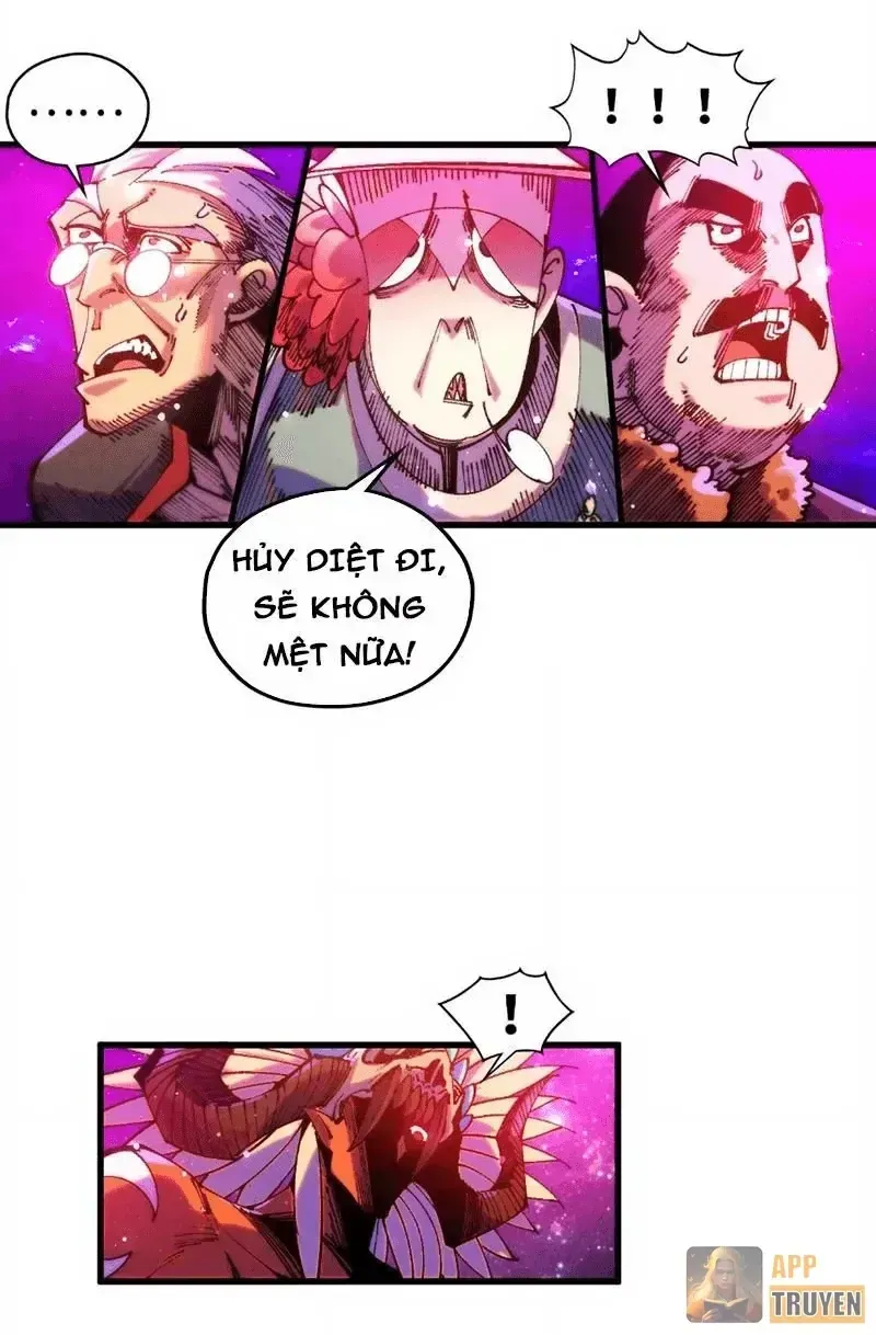 Vạn Cổ Chí Tôn Chap 553 - Next Chap 554