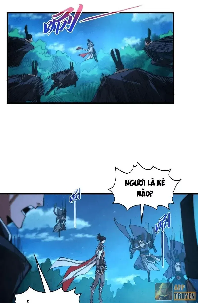 Vạn Cổ Chí Tôn Chap 553 - Next Chap 554