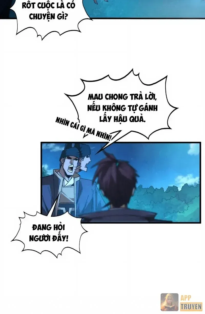 Vạn Cổ Chí Tôn Chap 553 - Next Chap 554