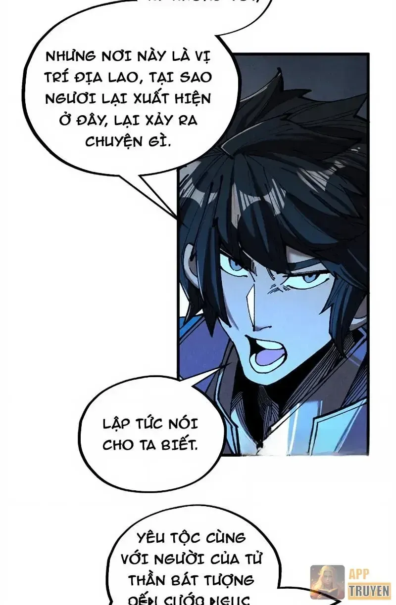 Vạn Cổ Chí Tôn Chap 553 - Next Chap 554