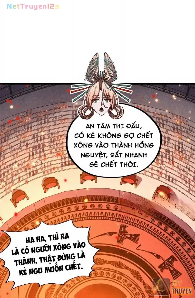 Vạn Cổ Chí Tôn Chap 554 - Next Chap 555