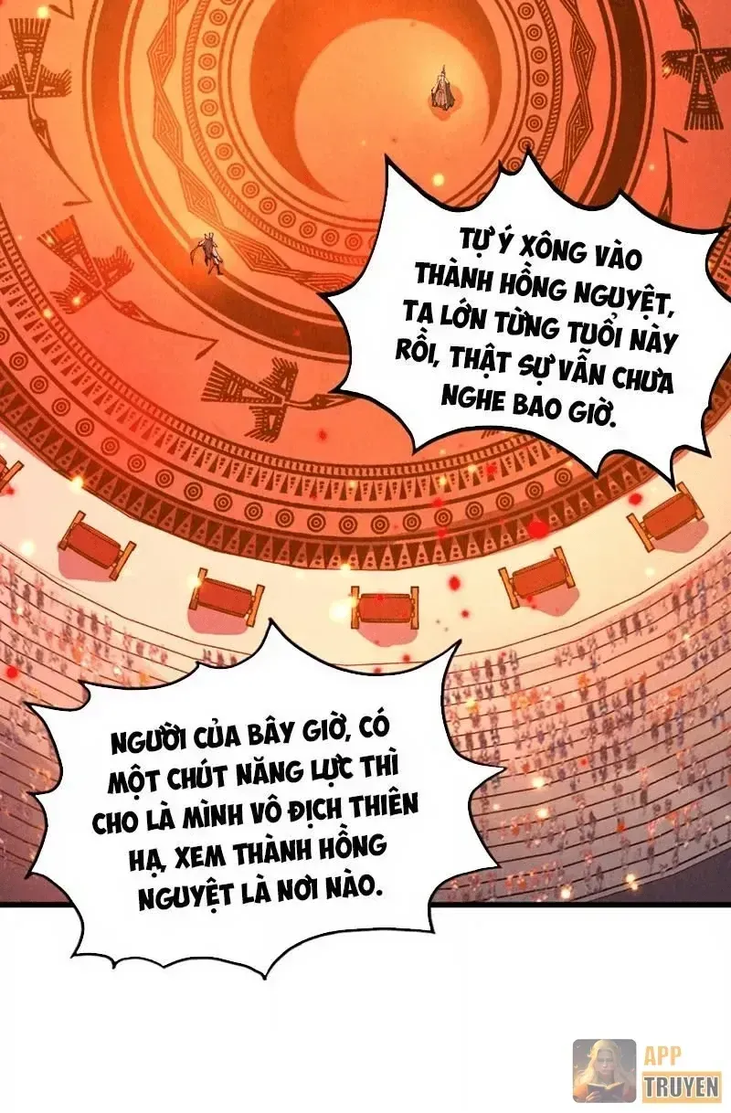 Vạn Cổ Chí Tôn Chap 554 - Next Chap 555