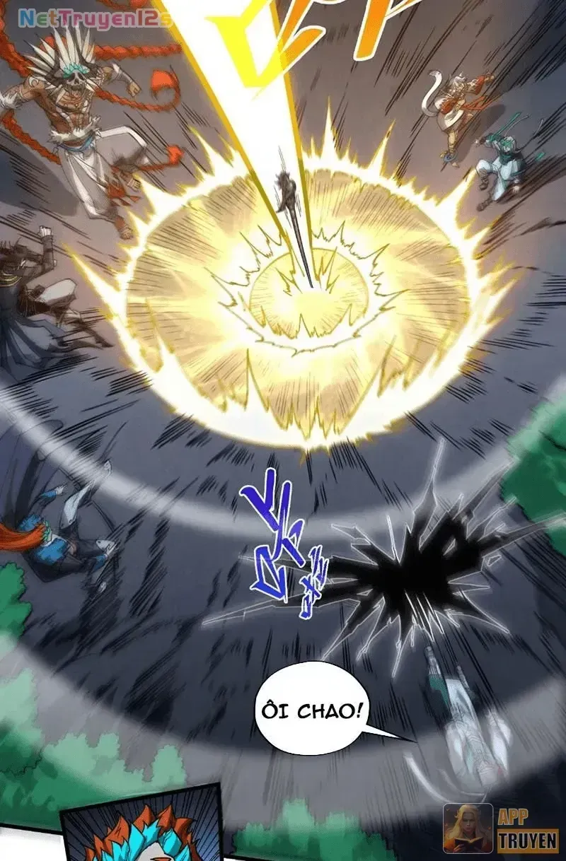 Vạn Cổ Chí Tôn Chap 554 - Next Chap 555