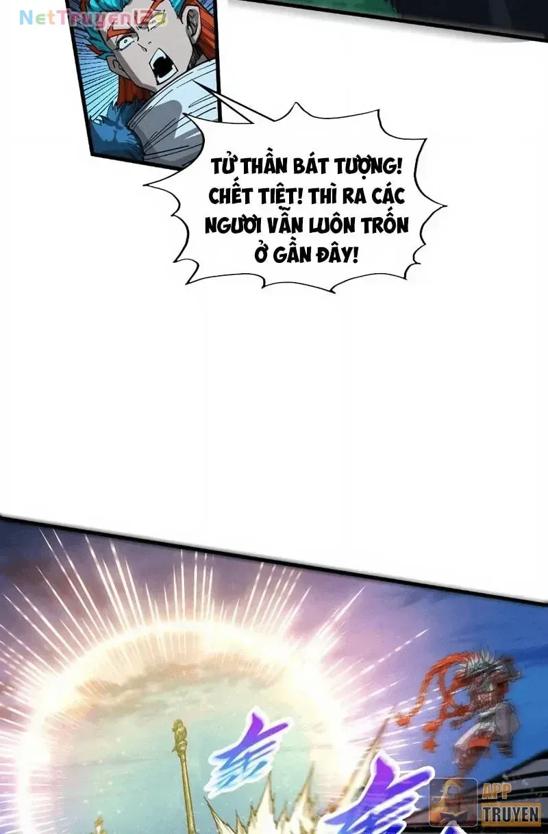 Vạn Cổ Chí Tôn Chap 554 - Next Chap 555