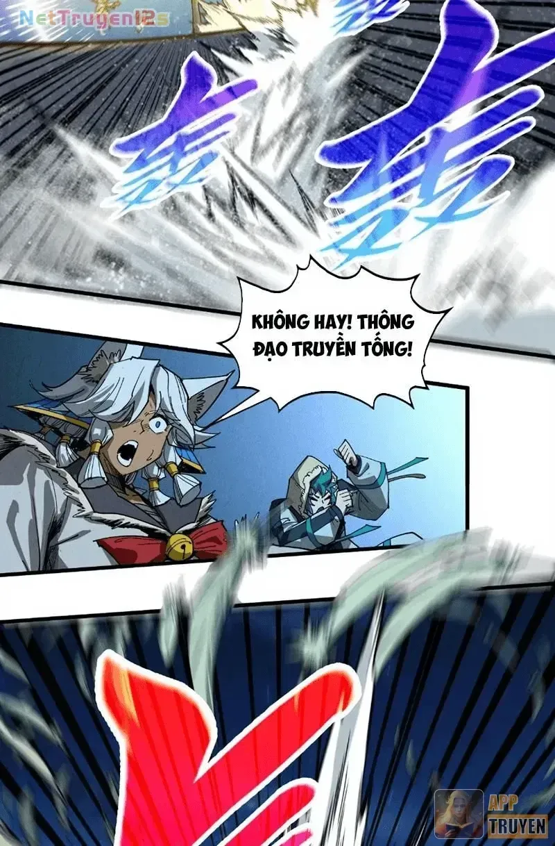 Vạn Cổ Chí Tôn Chap 554 - Next Chap 555